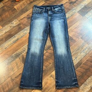 Buckle Black Fit No. 75 Bootcut 31x32